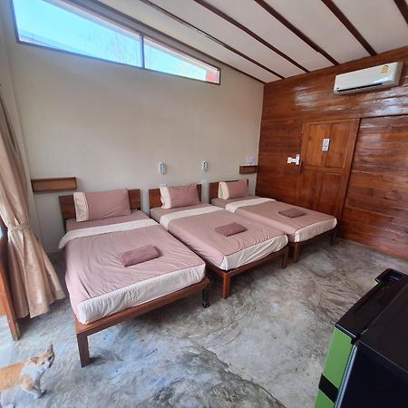 Slow Life Sabaidee Pai Exterior photo