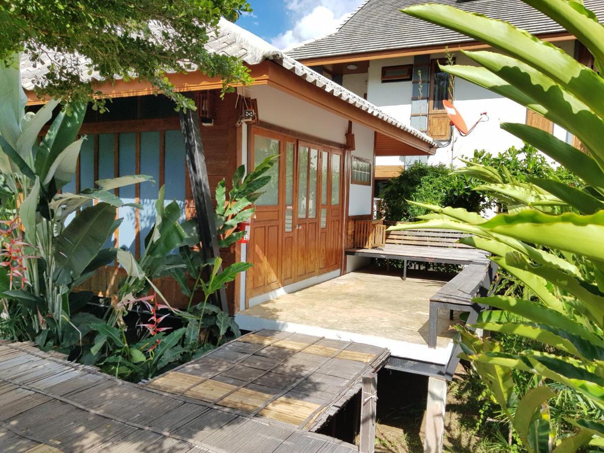 Slow Life Sabaidee Pai Exterior photo