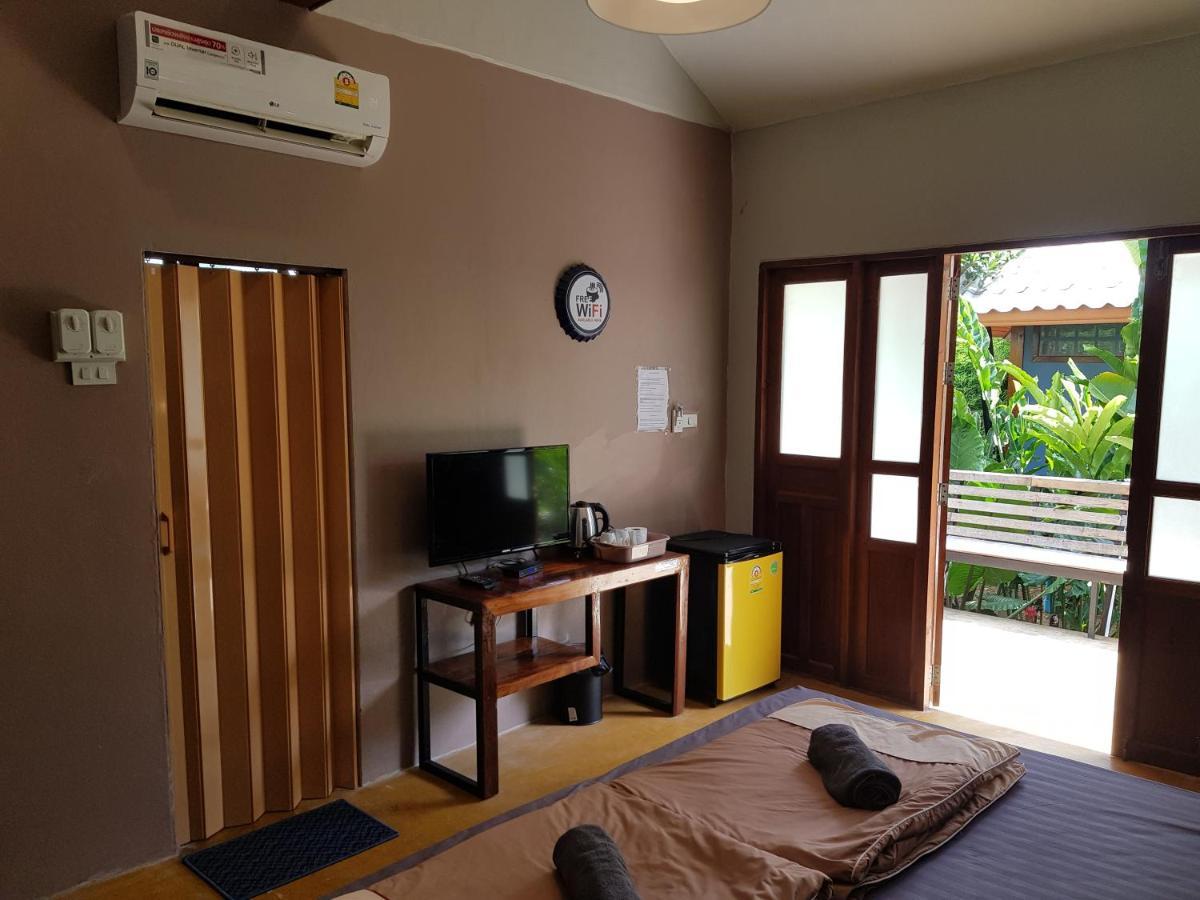 Slow Life Sabaidee Pai Exterior photo