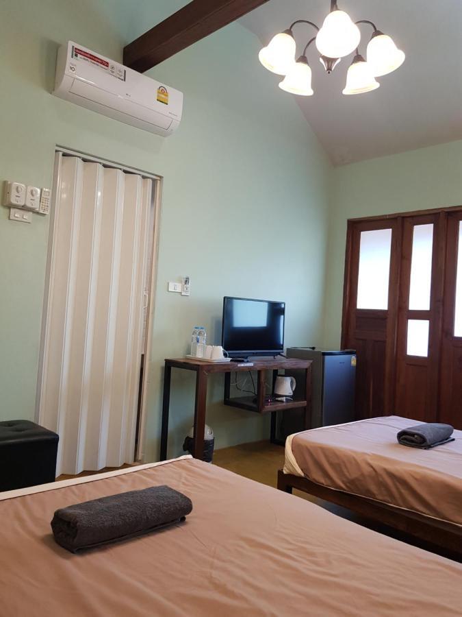 Slow Life Sabaidee Pai Exterior photo