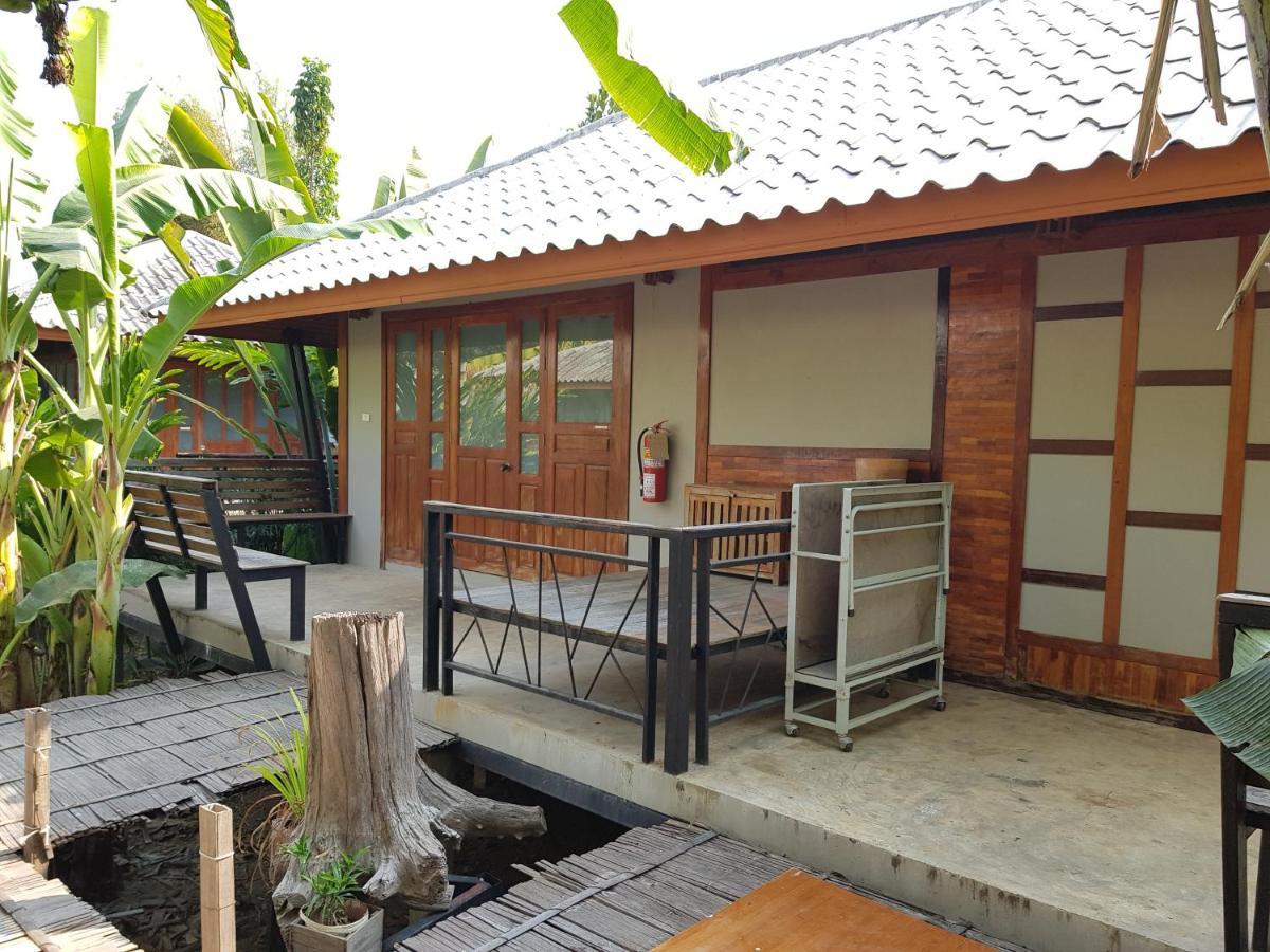 Slow Life Sabaidee Pai Exterior photo