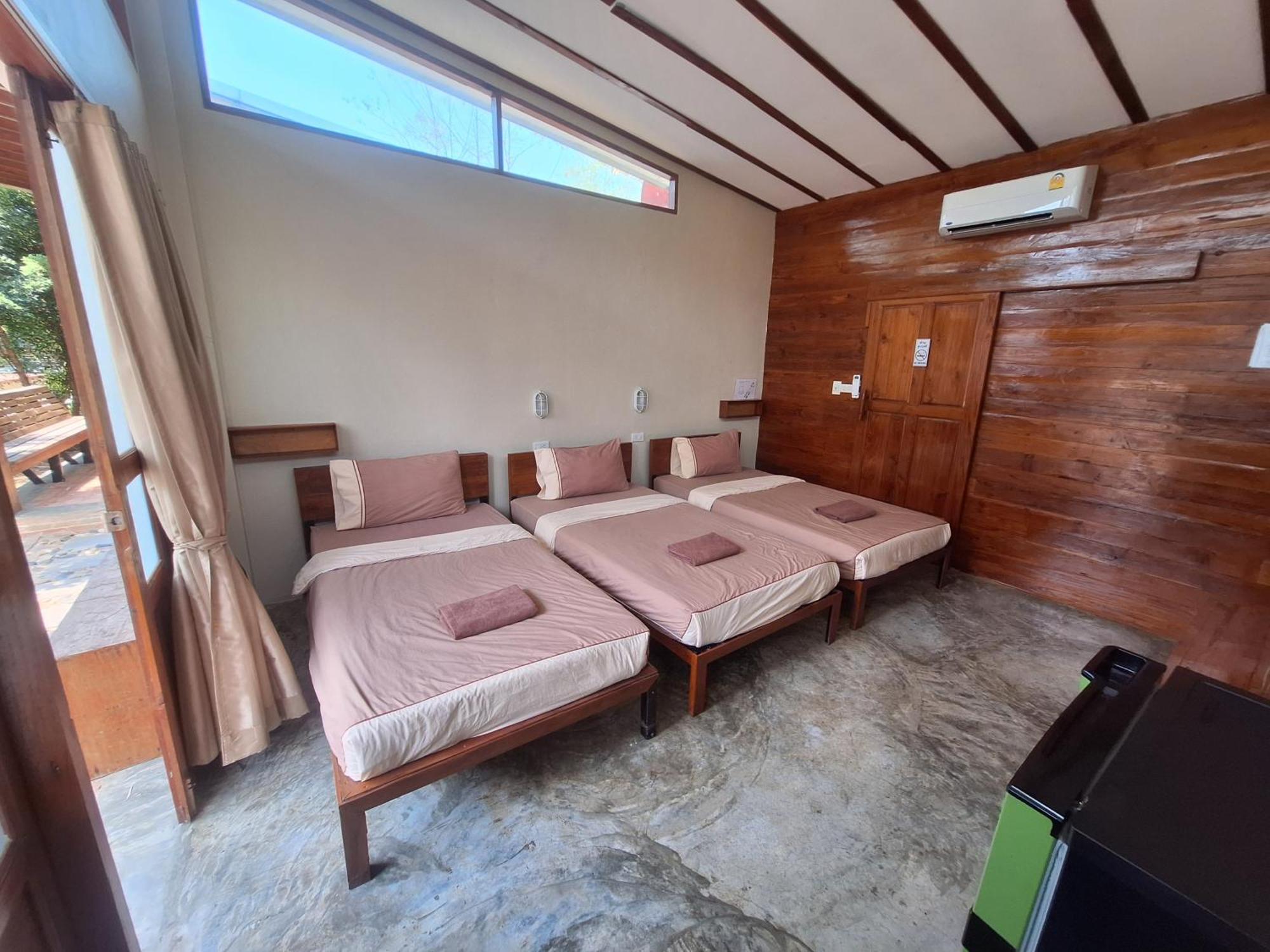 Slow Life Sabaidee Pai Exterior photo