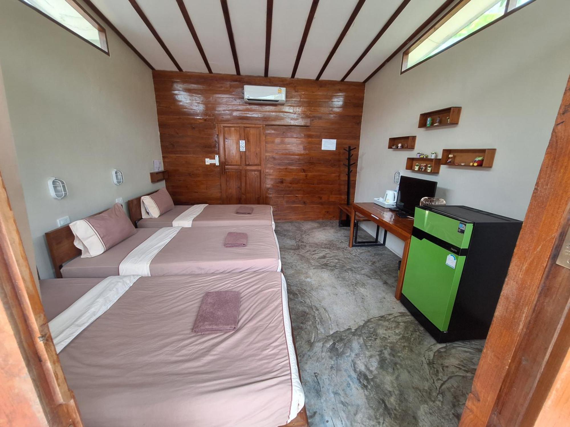 Slow Life Sabaidee Pai Exterior photo