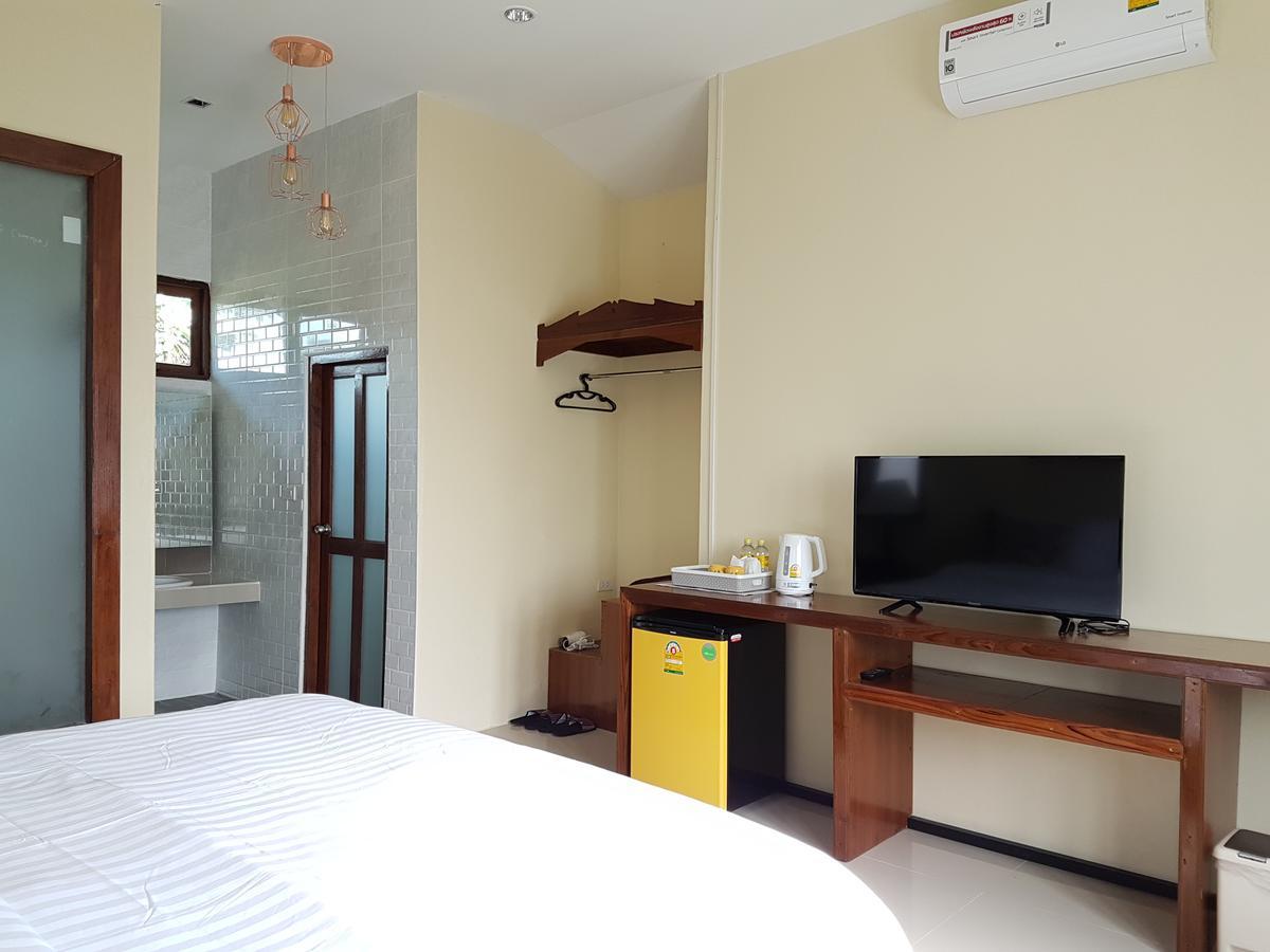 Slow Life Sabaidee Pai Exterior photo