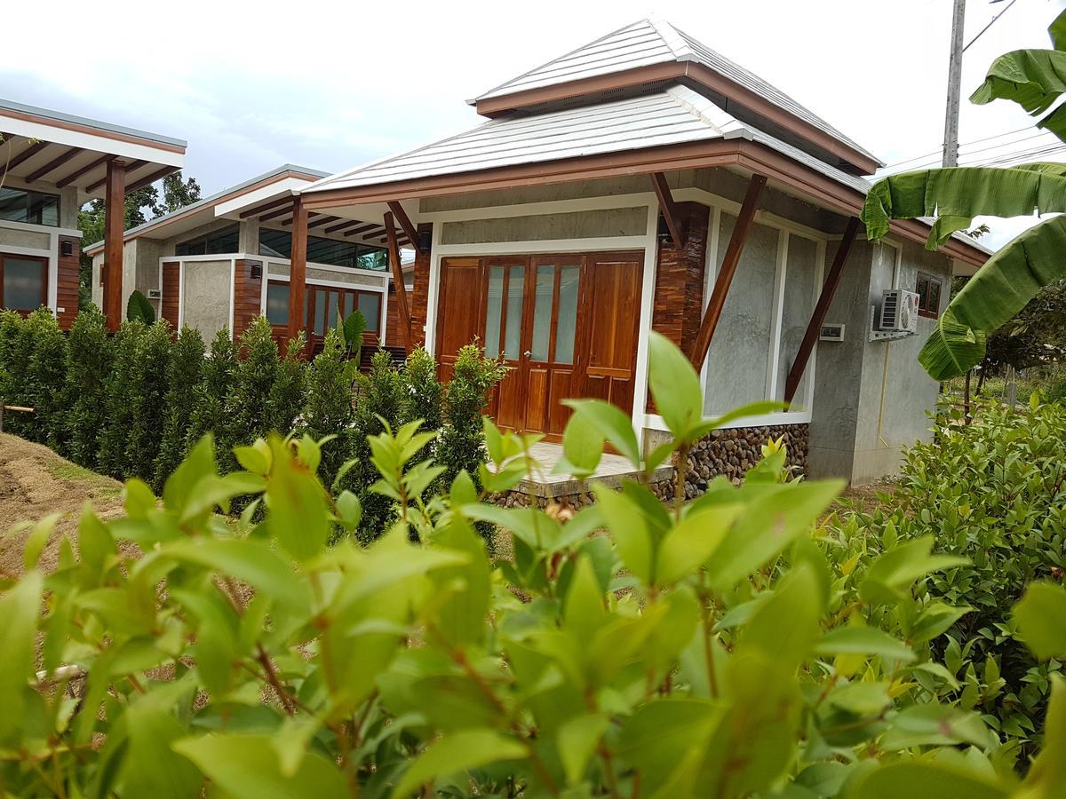 Slow Life Sabaidee Pai Exterior photo