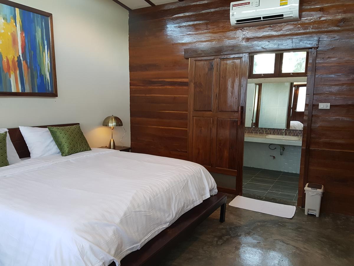 Slow Life Sabaidee Pai Exterior photo