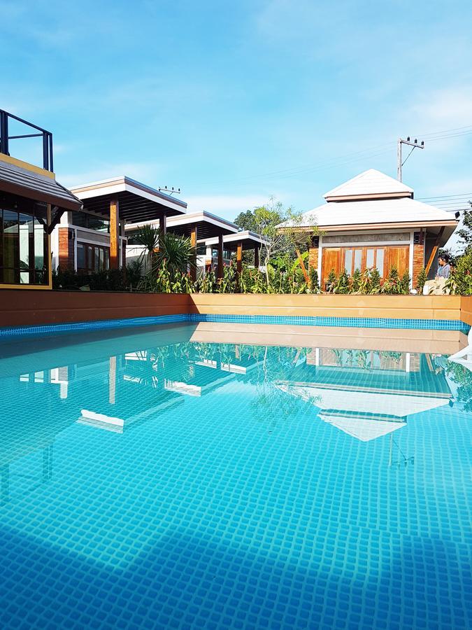 Slow Life Sabaidee Pai Exterior photo