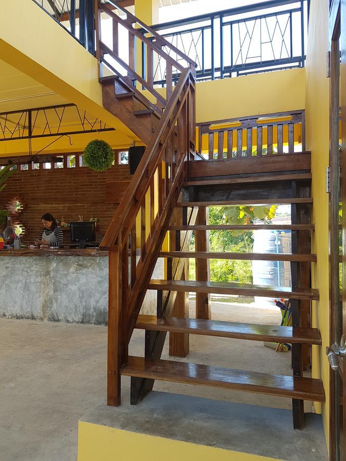 Slow Life Sabaidee Pai Exterior photo