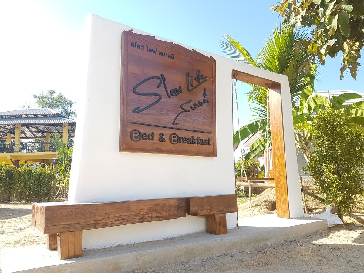 Slow Life Sabaidee Pai Exterior photo