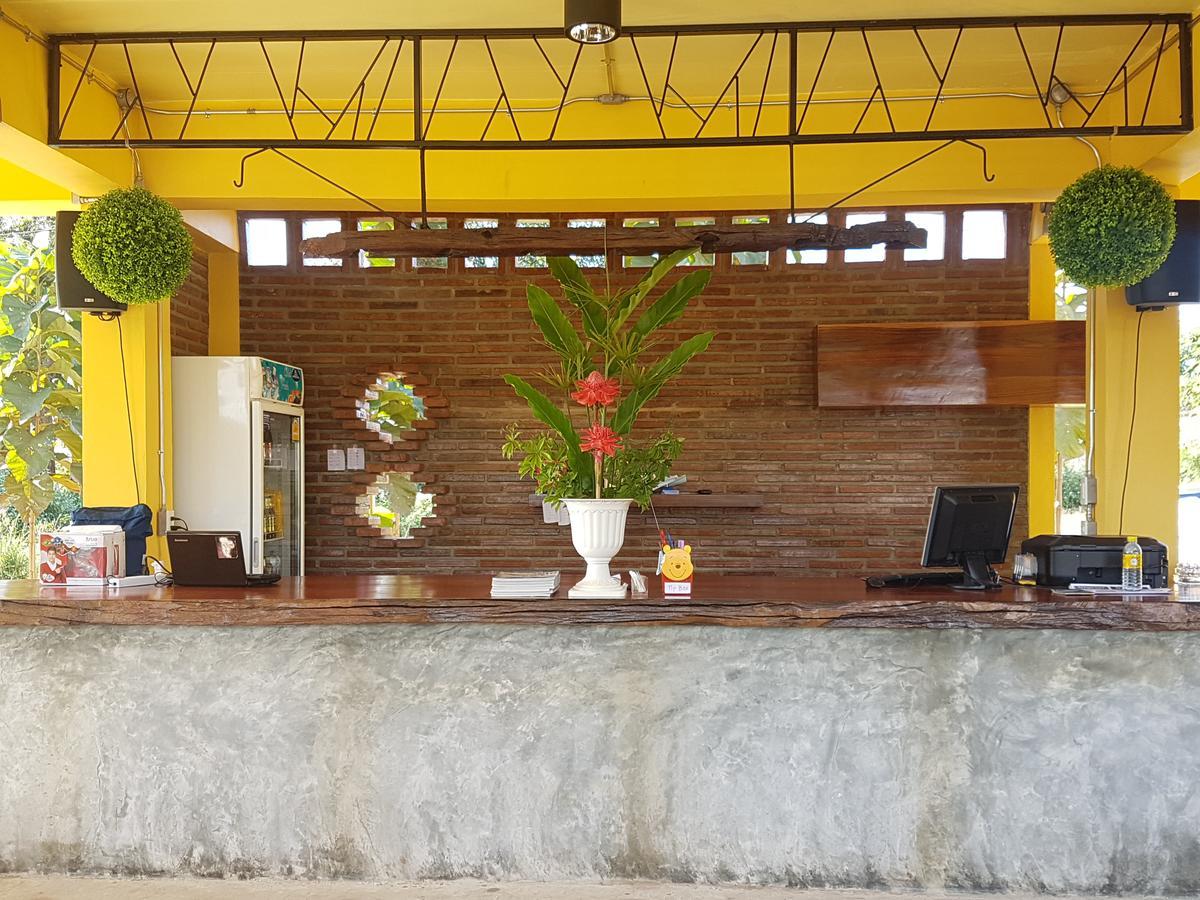 Slow Life Sabaidee Pai Exterior photo