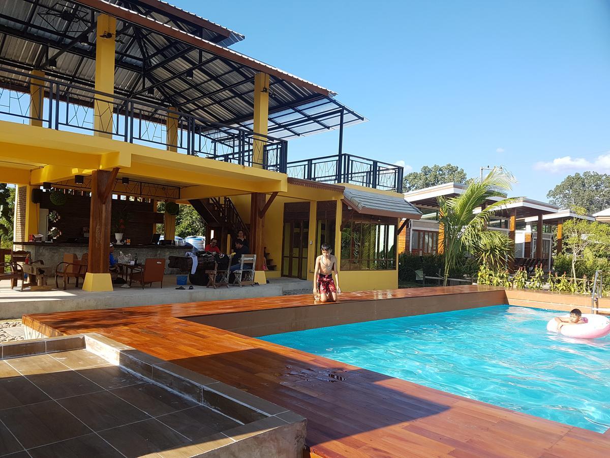 Slow Life Sabaidee Pai Exterior photo