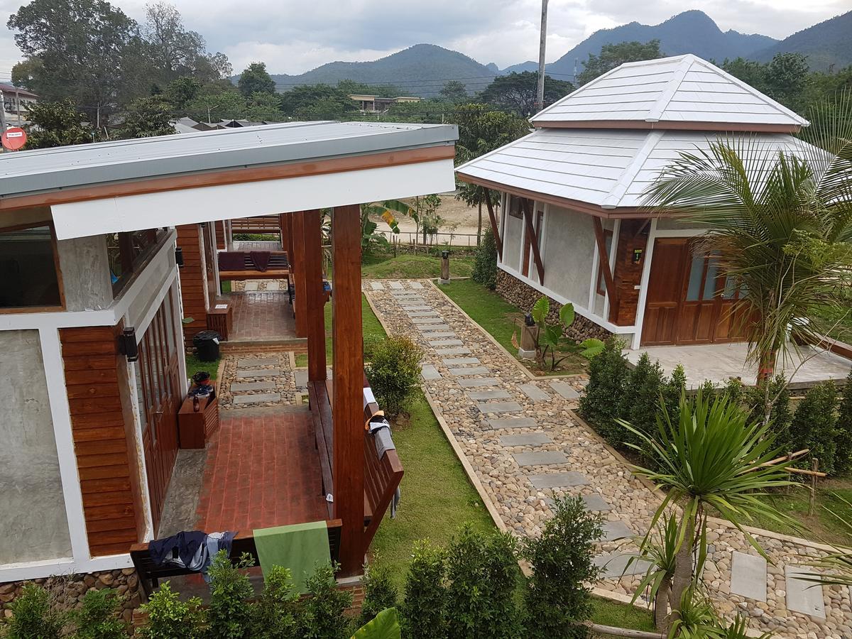 Slow Life Sabaidee Pai Exterior photo