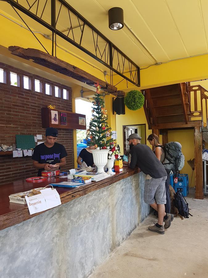 Slow Life Sabaidee Pai Exterior photo