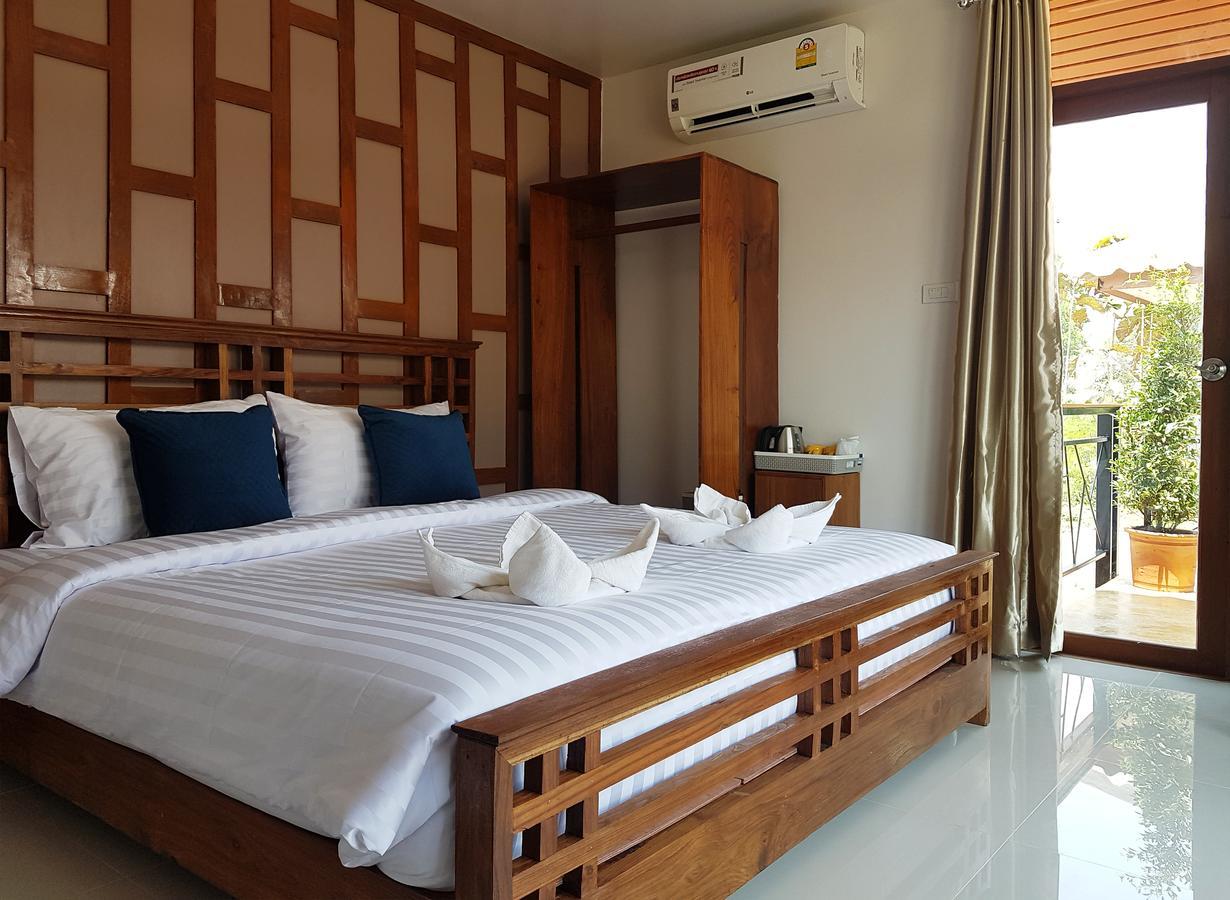 Slow Life Sabaidee Pai Exterior photo