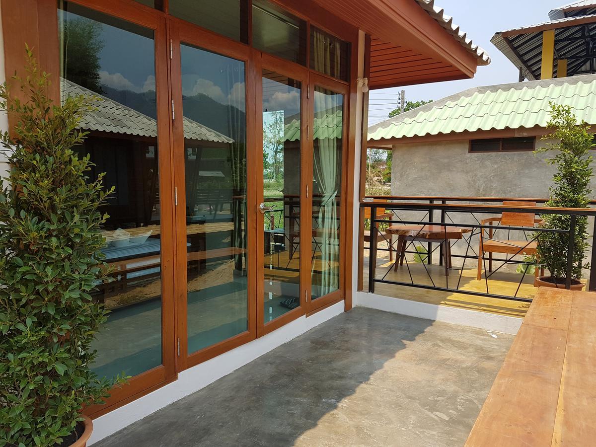 Slow Life Sabaidee Pai Exterior photo