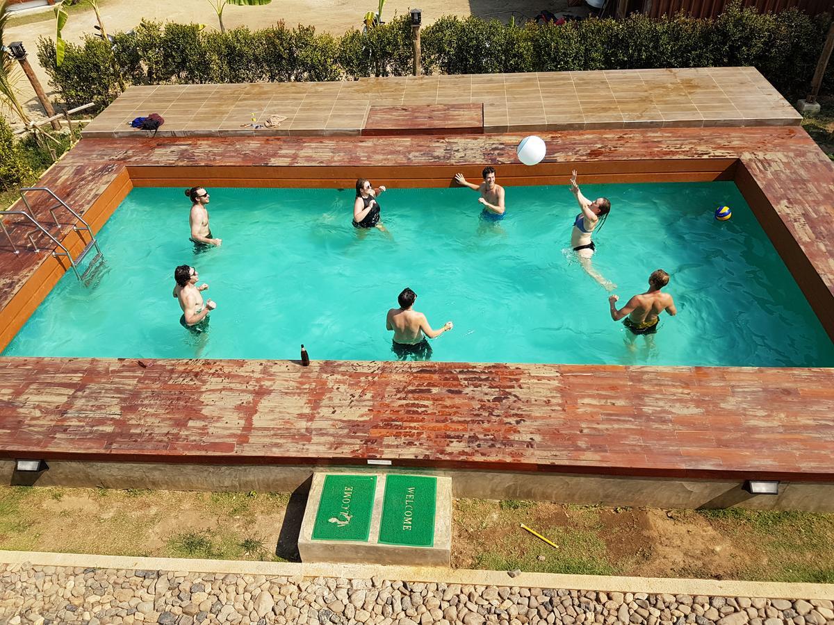 Slow Life Sabaidee Pai Exterior photo