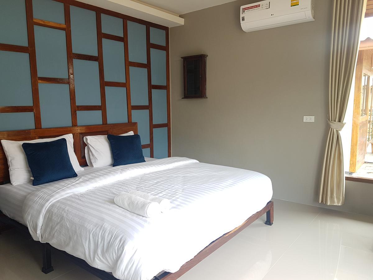 Slow Life Sabaidee Pai Exterior photo