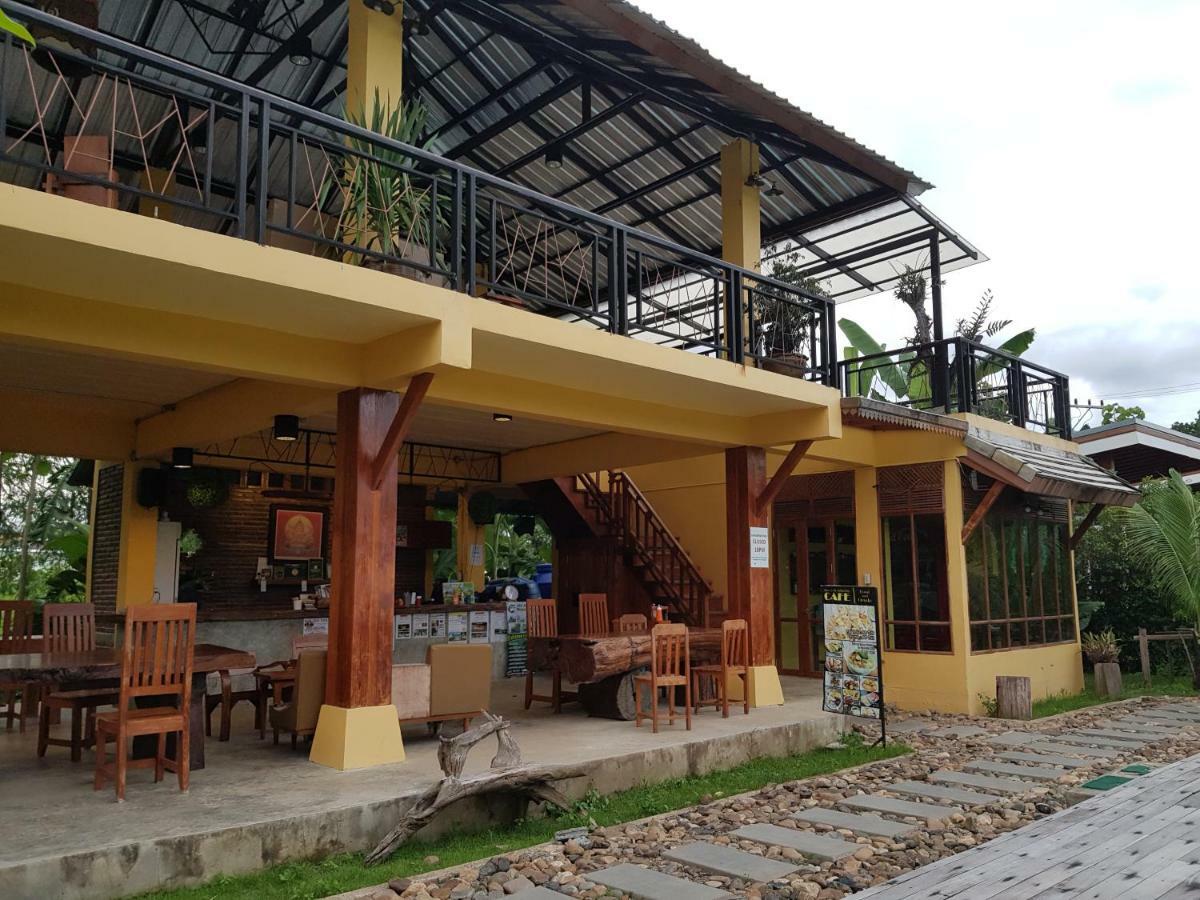 Slow Life Sabaidee Pai Exterior photo