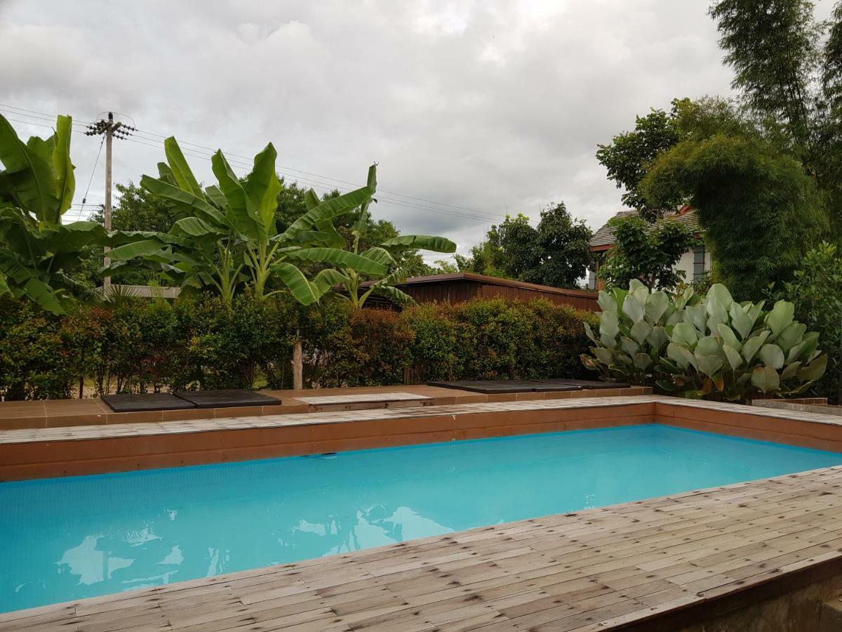 Slow Life Sabaidee Pai Exterior photo