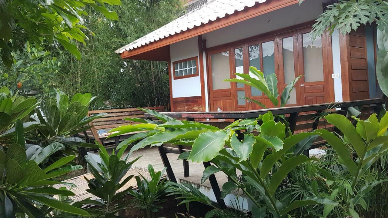 Slow Life Sabaidee Pai Exterior photo