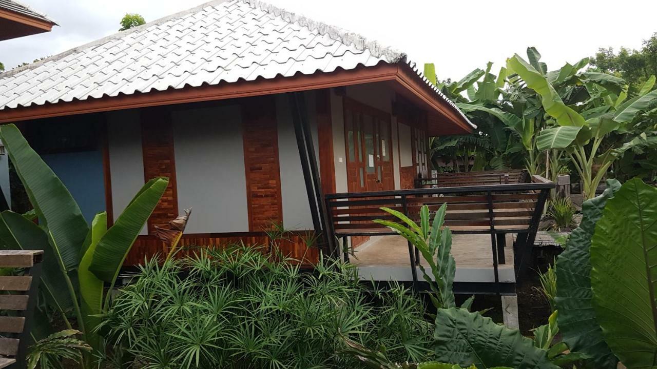 Slow Life Sabaidee Pai Exterior photo
