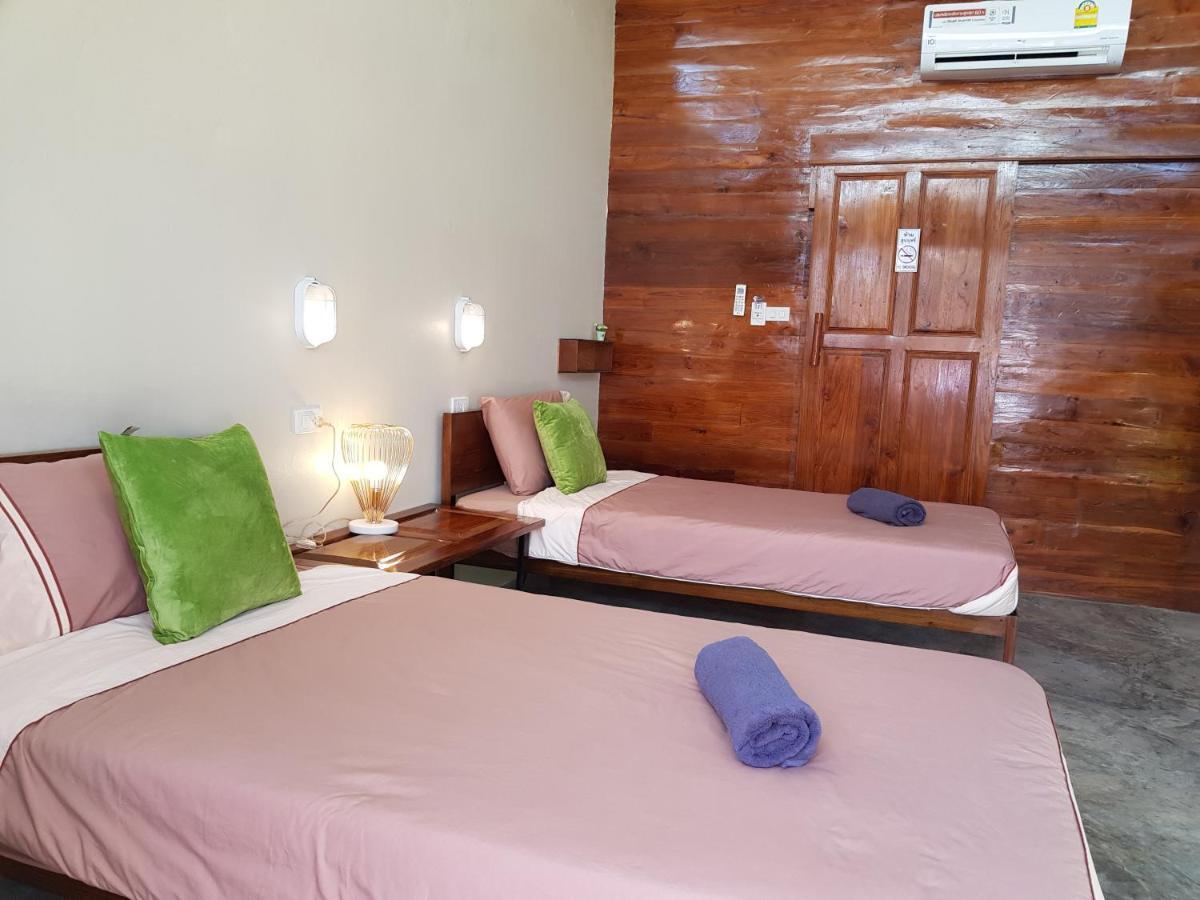 Slow Life Sabaidee Pai Exterior photo